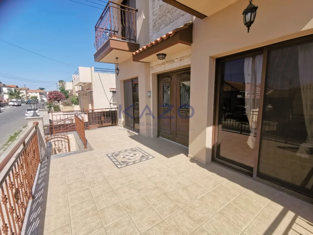 4 Bedroom House for Rent in Kolossi, Limassol District