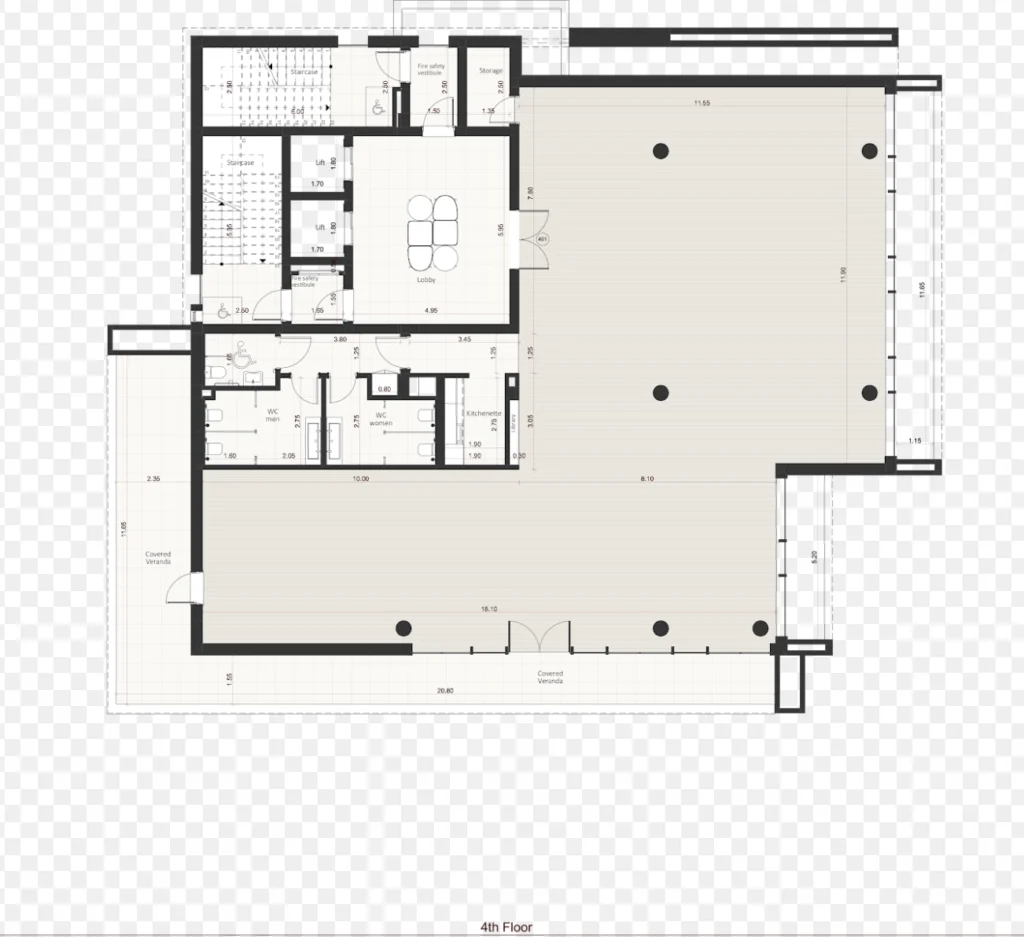 406m² Office for Sale in Limassol – Mesa Geitonia