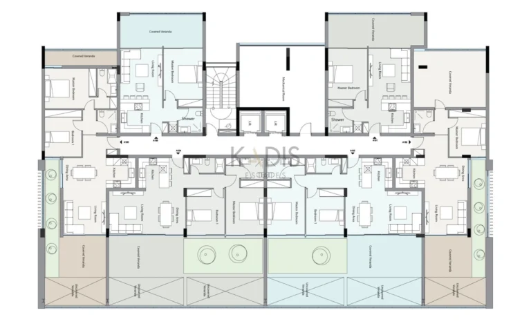 3 Bedroom Apartment for Sale in Limassol District