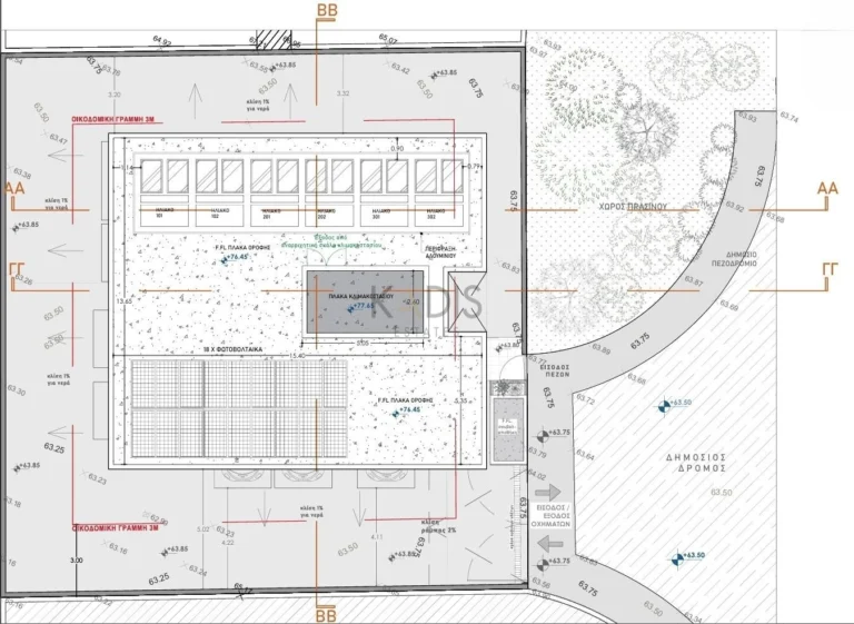 2 Bedroom Apartment for Sale in Kato Polemidia, Limassol District