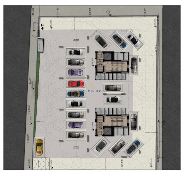 2 Bedroom Apartment for Sale in Vergina, Larnaca District