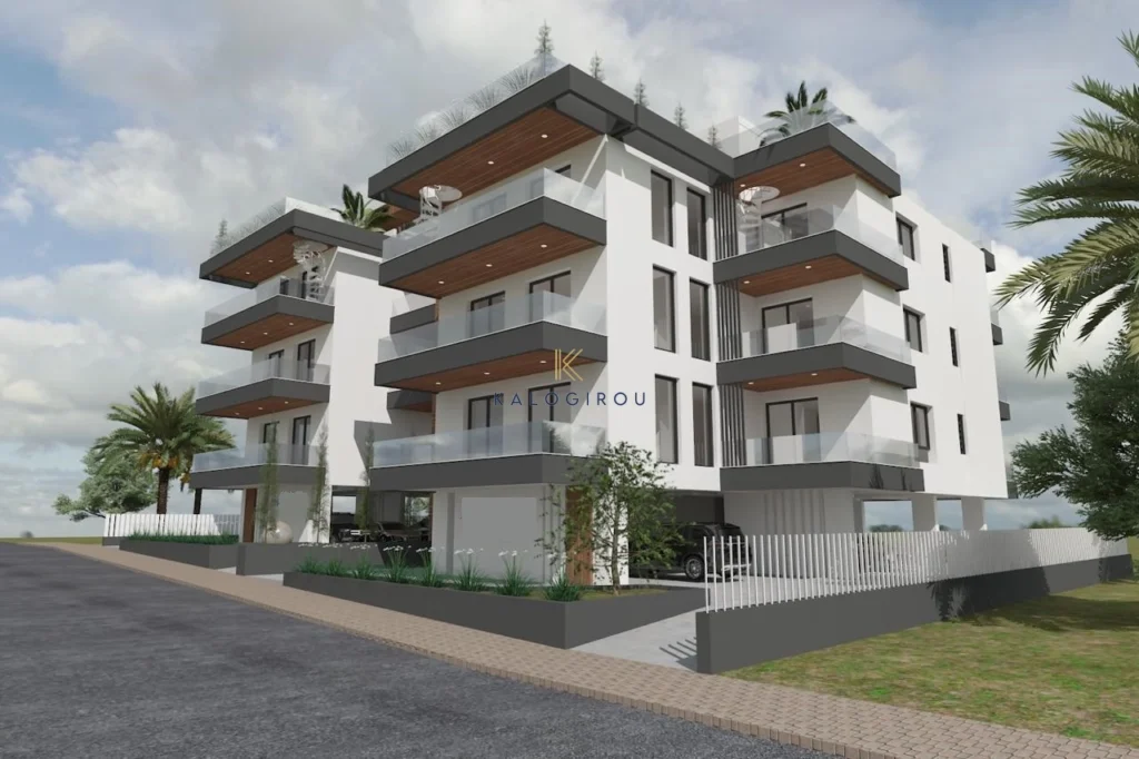 2 Bedroom Apartment for Sale in Vergina, Larnaca District