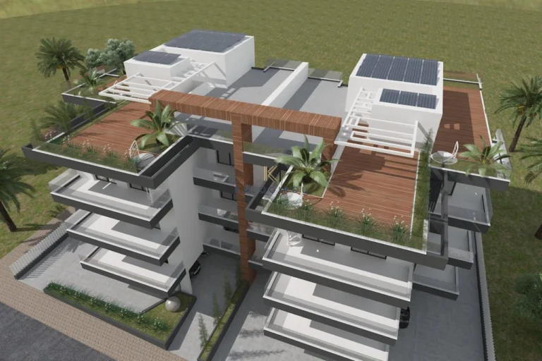 1 Bedroom Apartment for Sale in Vergina, Larnaca District