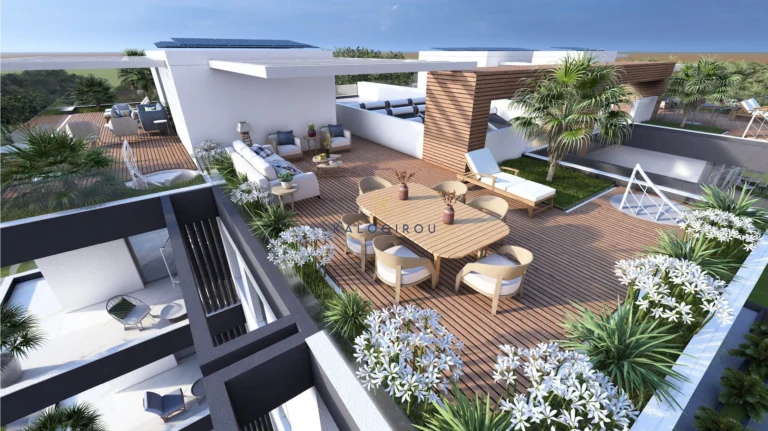 1 Bedroom Apartment for Sale in Vergina, Larnaca District