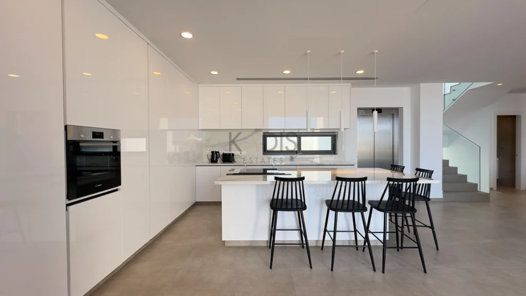 4 Bedroom House for Sale in Famagusta – Agia Napa