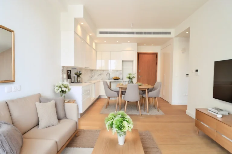 1 Bedroom Apartment for Sale in Potamos Germasogeias, Limassol District