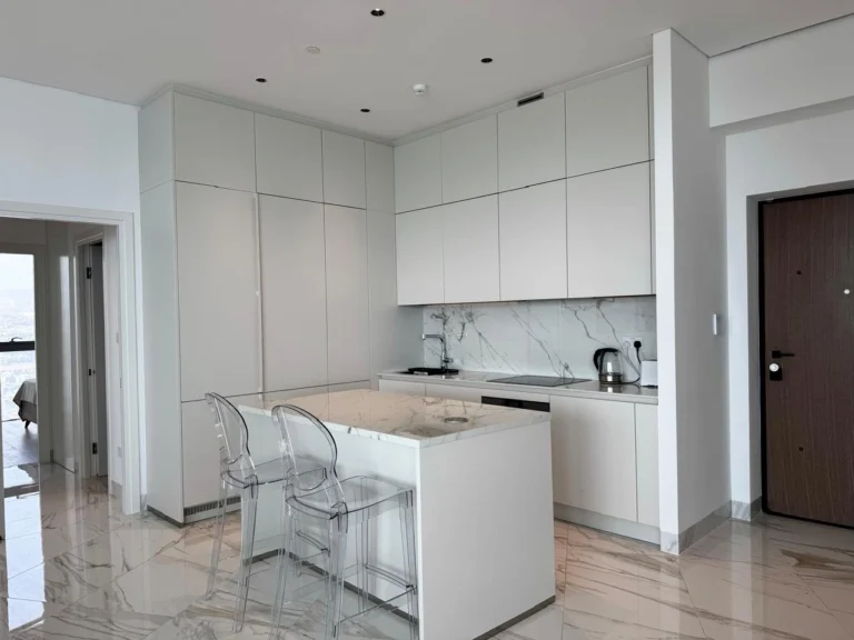 3 Bedroom Apartment for Rent in Limassol – Neapolis