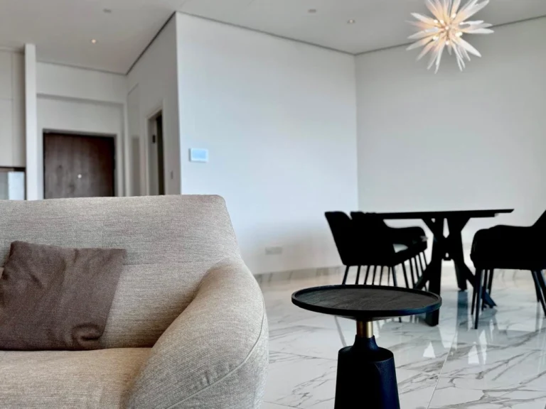 3 Bedroom Apartment for Rent in Limassol – Neapolis