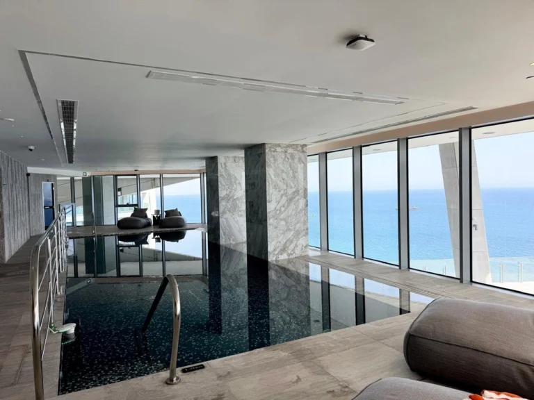 3 Bedroom Apartment for Rent in Limassol – Neapolis