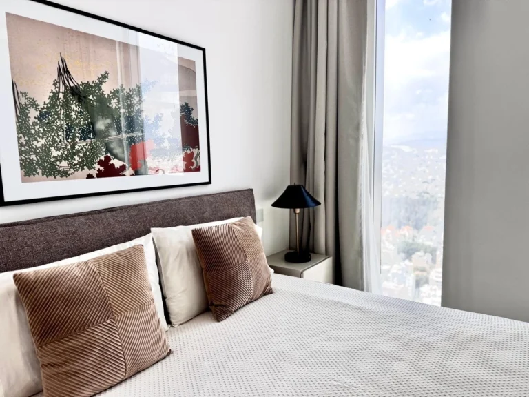 3 Bedroom Apartment for Rent in Limassol – Neapolis