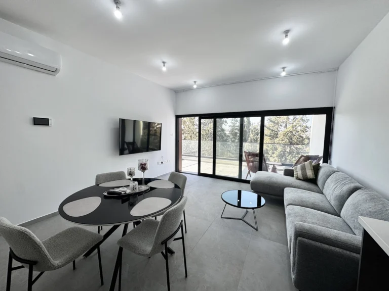 2 Bedroom Apartment for Rent in Limassol – Zakaki