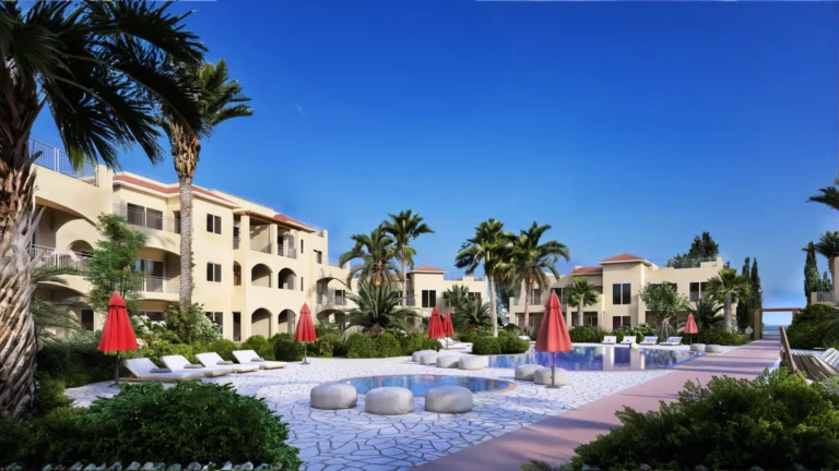 Cheap Apartments for Sale Paphos up to 400000 euro
