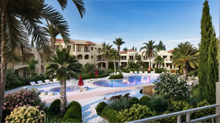 Cheap Apartments for Sale Paphos up to 400000 euro