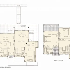 3 Bedroom House for Sale in Kouklia, Paphos District