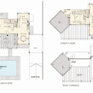 3 Bedroom House for Sale in Kouklia, Paphos District