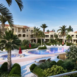 1 Bedroom Apartment for Sale in Mandria, Paphos District