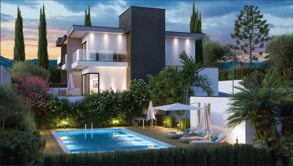 2 Bedroom House for Sale in Pyrgos Lemesou, Limassol District