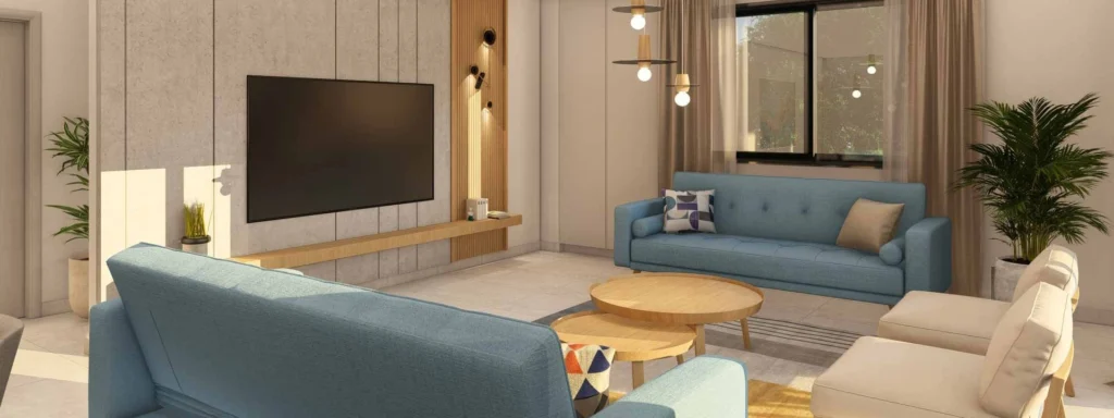 3 Bedroom Apartment for Sale in Geroskipou, Paphos District