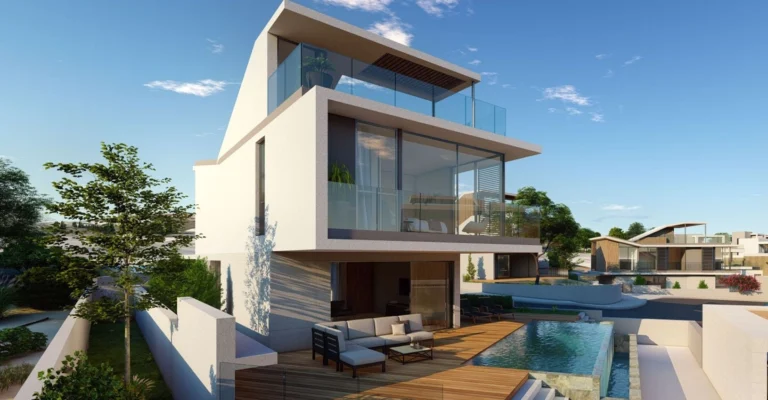 3 Bedroom House for Sale in Paphos District