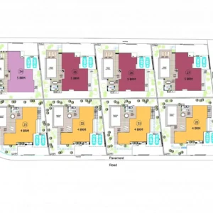 4 Bedroom House for Sale in Paphos – Agios Theodoros