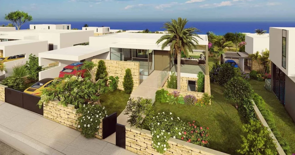 3 Bedroom House for Sale in Pegeia, Paphos District
