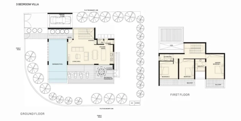 Cheap Houses and Villas for Sale Paphos up to 800000 euro