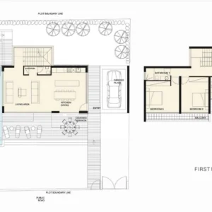 3 Bedroom House for Sale in Pegeia, Paphos District