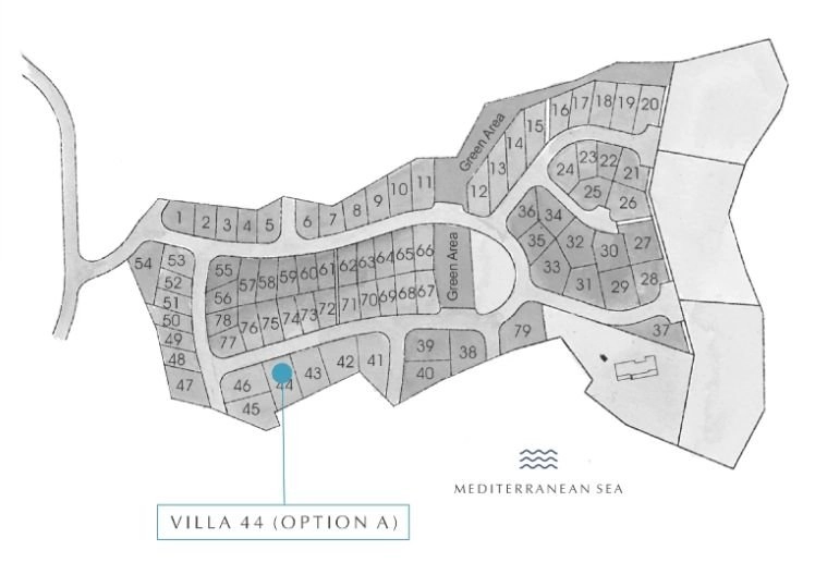 3 Bedroom House for Sale in Pissouri, Limassol District