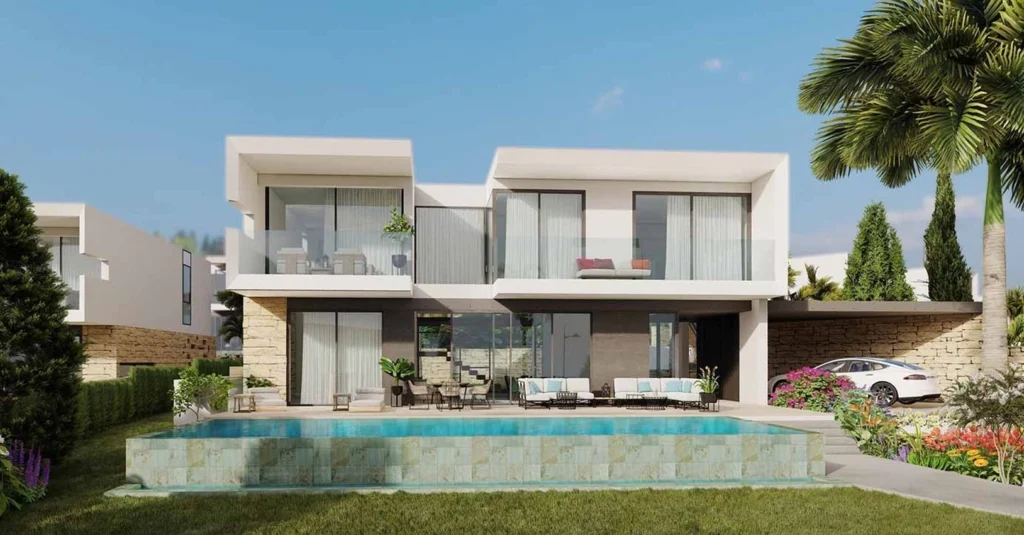 3 Bedroom House for Sale in Pegeia, Paphos District