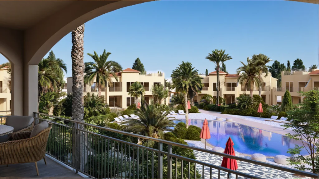 2 Bedroom Apartment for Sale in Mandria, Paphos District