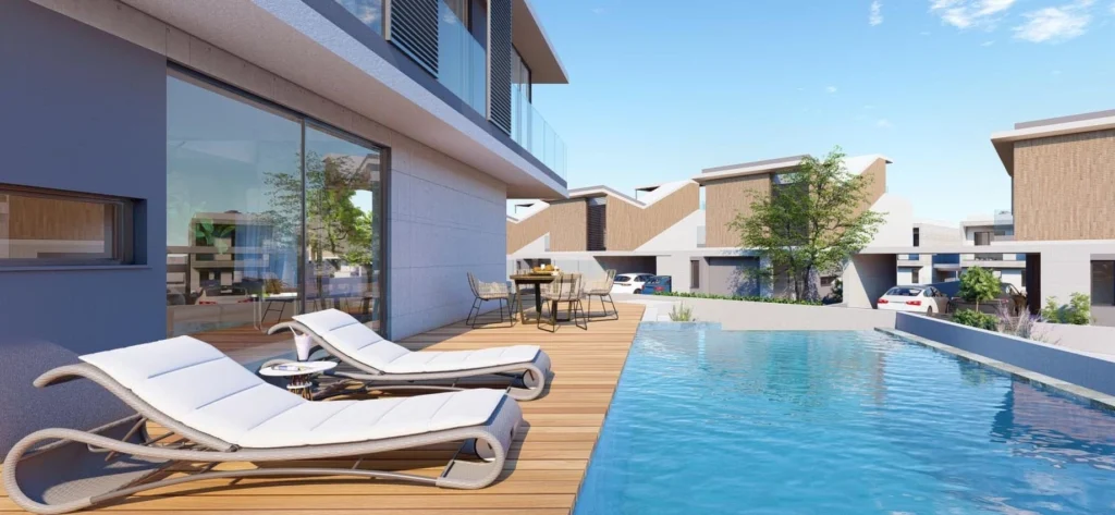 3 Bedroom House for Sale in Paphos District