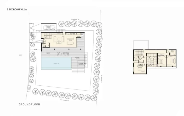 3 Bedroom House for Sale in Pegeia, Paphos District