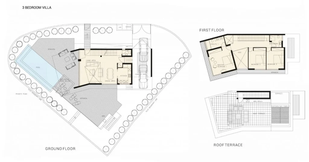 3 Bedroom House for Sale in Paphos District