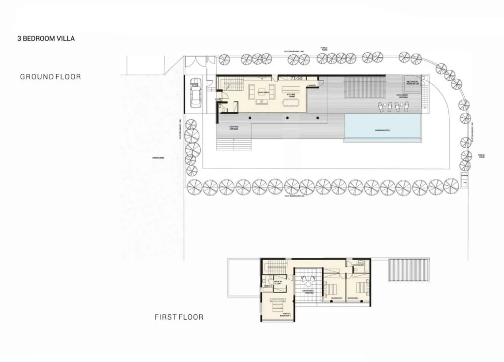 3 Bedroom House for Sale in Pegeia, Paphos District