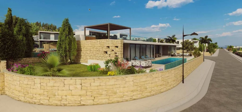 3 Bedroom House for Sale in Pegeia, Paphos District