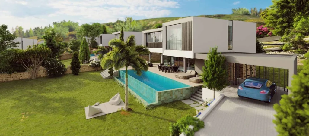 3 Bedroom House for Sale in Pegeia, Paphos District