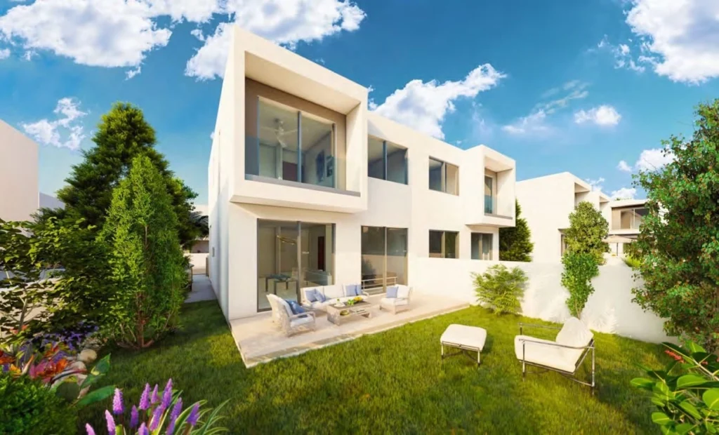 3 Bedroom House for Sale in Mandria, Paphos District