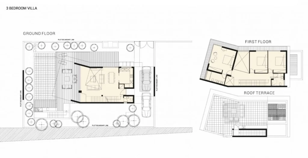 3 Bedroom House for Sale in Paphos District