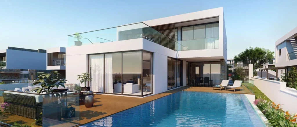 5 Bedroom House for Sale in Paphos District