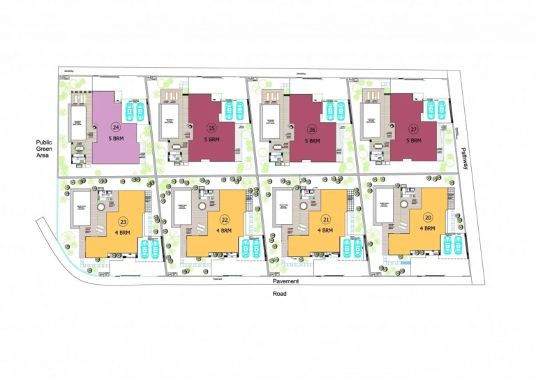 5 Bedroom House for Sale in Paphos – Agios Theodoros