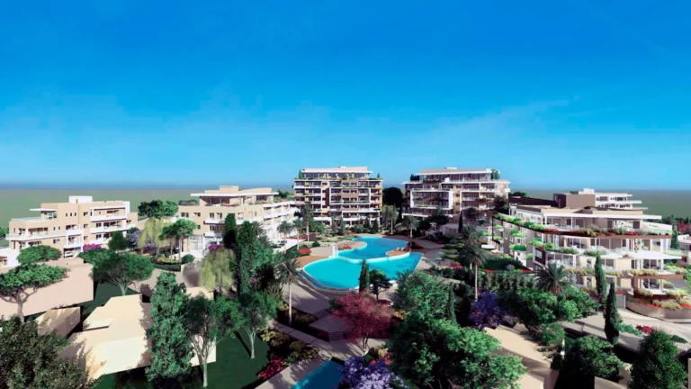 3 Bedroom Apartment for Sale in Chlorakas, Paphos District