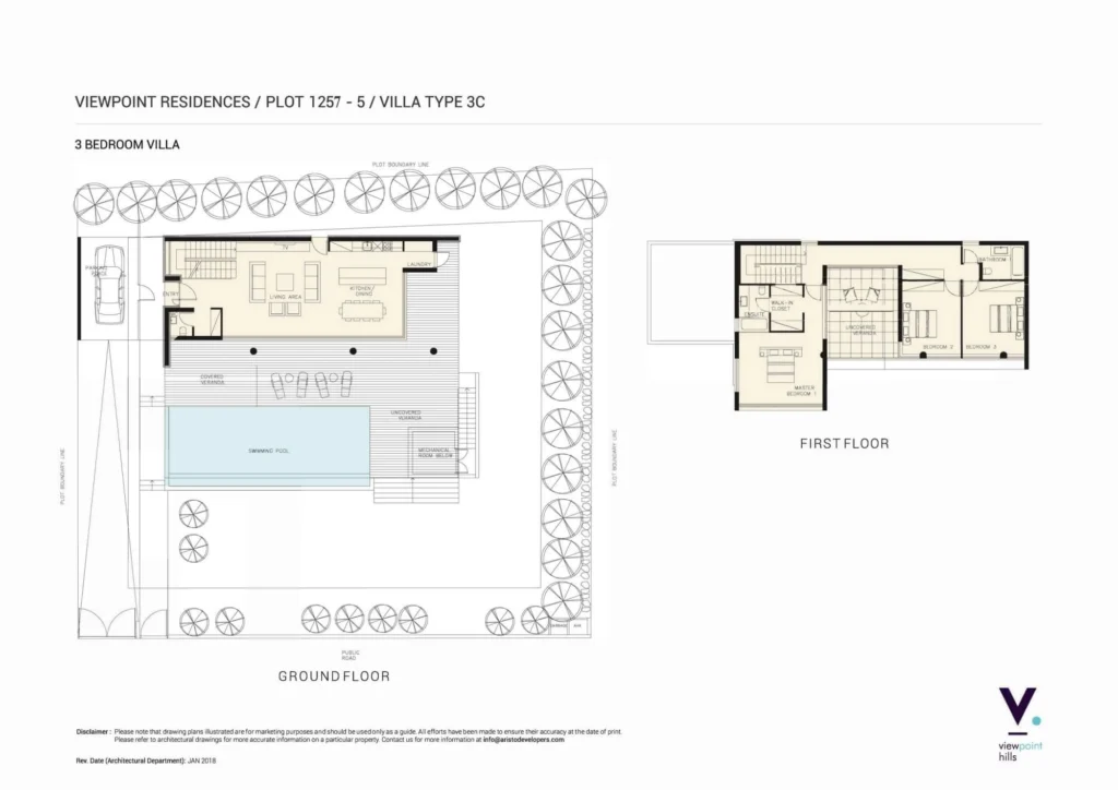 3 Bedroom House for Sale in Pegeia, Paphos District