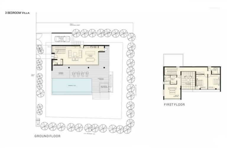 3 Bedroom House for Sale in Pegeia, Paphos District
