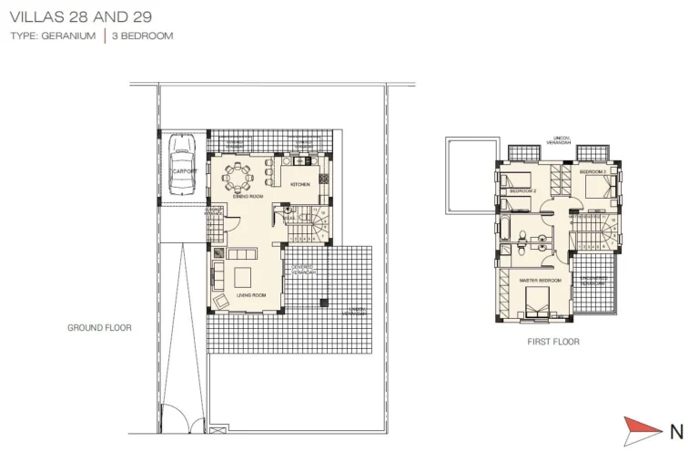 3 Bedroom House for Sale in Mandria, Paphos District