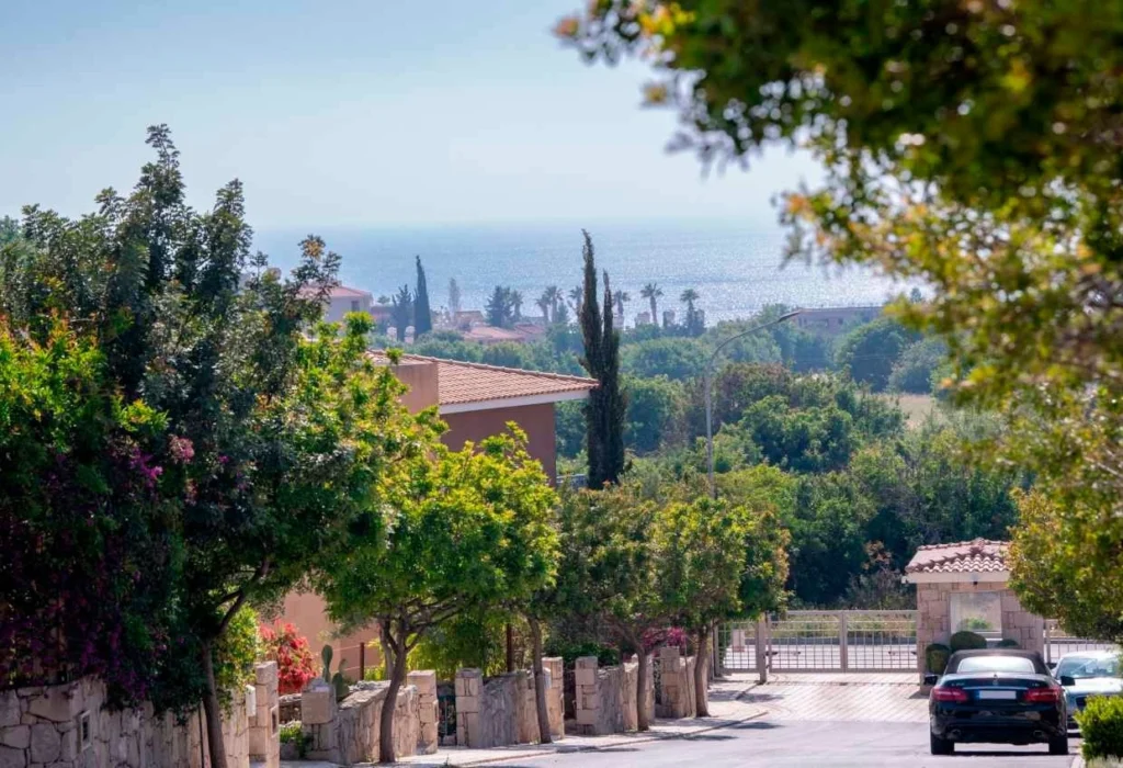 3 Bedroom Apartment for Sale in Chlorakas, Paphos District