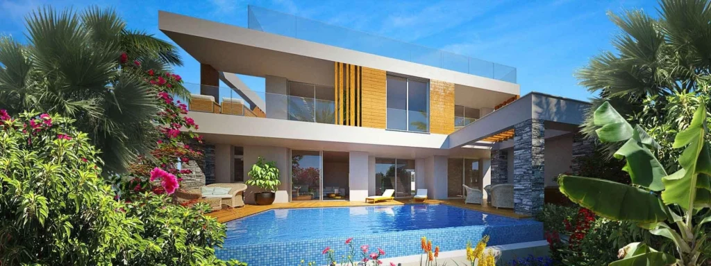 5 Bedroom House for Sale in Paphos – Agios Theodoros