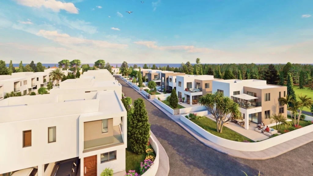 3 Bedroom House for Sale in Mandria, Paphos District