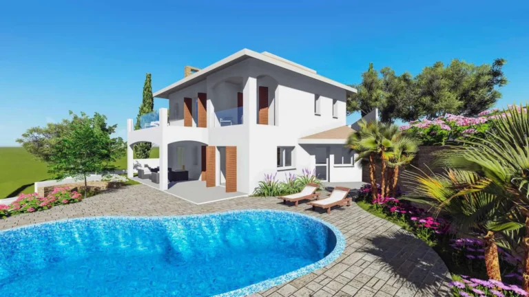 4 Bedroom House for Sale in Tala, Paphos District