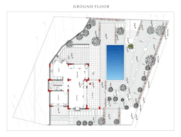 4 Bedroom House for Sale in Tala, Paphos District