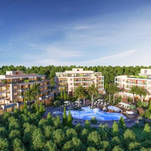 3 Bedroom Apartment for Sale in Trachoni Lemesou, Limassol District